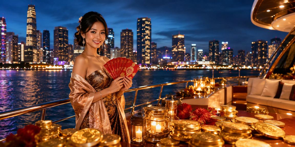 Amplop merah festival dengan bonus deposit spesial untuk pengguna aktif